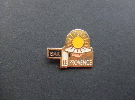 Bar Le Provence